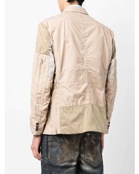 Blazer beige Junya Watanabe MAN