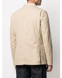 Blazer beige Aspesi