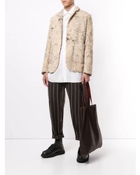 Blazer beige Uma Wang