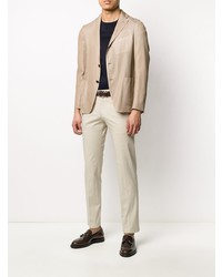 Blazer beige Lardini