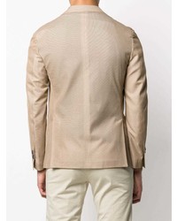 Blazer beige Lardini