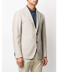 Blazer beige Tagliatore