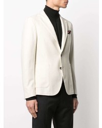 Blazer beige Manuel Ritz