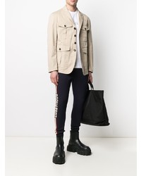 Blazer beige DSQUARED2