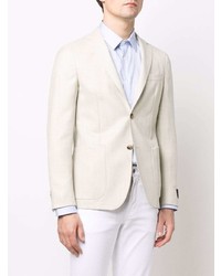 Blazer beige Z Zegna