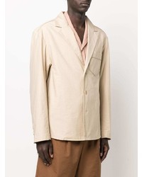 Blazer beige Jacquemus