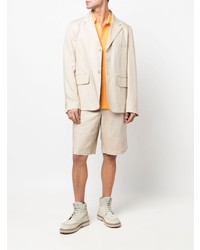 Blazer beige Jacquemus