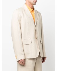 Blazer beige Jacquemus