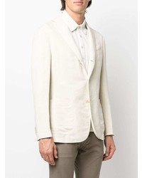 Blazer beige Boglioli