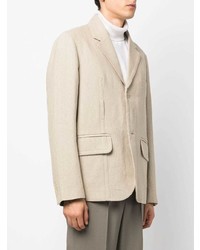 Blazer beige Jacquemus