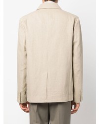 Blazer beige Jacquemus