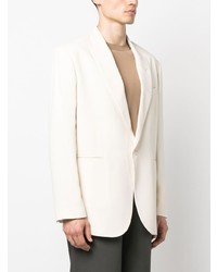 Blazer beige Aspesi