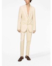 Blazer beige Dolce & Gabbana