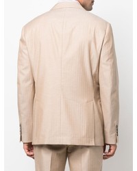 Blazer beige Brunello Cucinelli