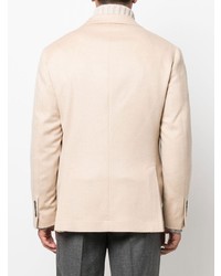 Blazer beige Brunello Cucinelli