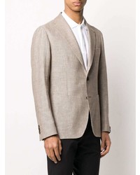 Blazer beige Tagliatore