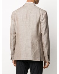 Blazer beige Tagliatore