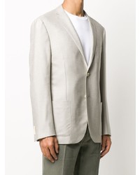 Blazer beige Corneliani