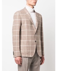 Blazer beige Tagliatore