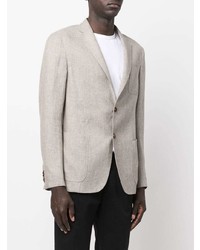 Blazer beige Zegna