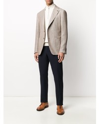 Blazer beige Tagliatore