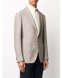 Blazer beige Tagliatore