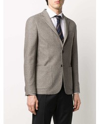 Blazer beige Z Zegna