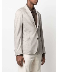 Blazer beige Ermenegildo Zegna XXX