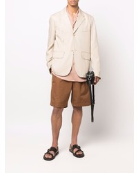 Blazer beige Jacquemus