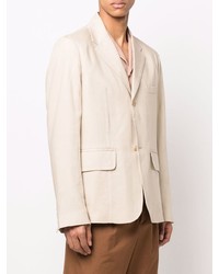 Blazer beige Jacquemus