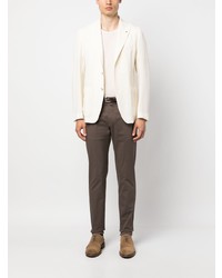 Blazer beige Tagliatore