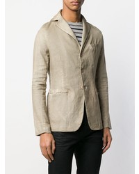 Blazer beige Avant Toi