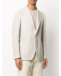 Blazer beige Tagliatore