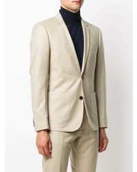 Blazer beige Sandro Paris