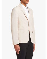 Blazer beige Prada