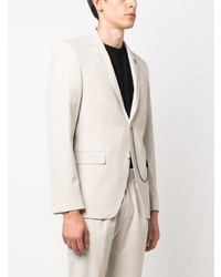 Blazer beige Karl Lagerfeld