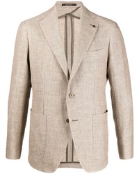 Blazer beige Tagliatore