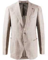 Blazer beige Tagliatore