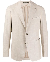 Blazer beige Tagliatore