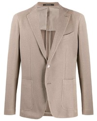 Blazer beige Tagliatore