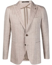 Blazer beige Tagliatore