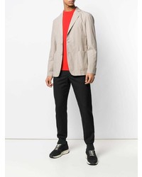 Blazer beige Z Zegna