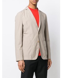 Blazer beige Z Zegna