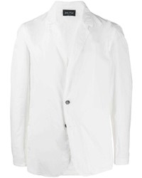 Blazer blanc Andrea Ya'aqov