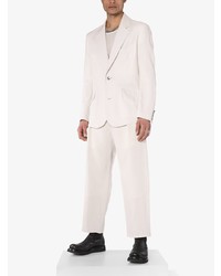 Blazer blanc Sulvam