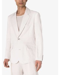 Blazer blanc Sulvam