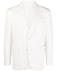 Blazer blanc Barba