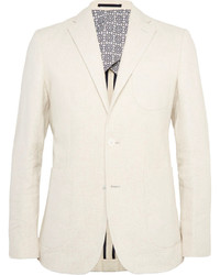 Blazer blanc