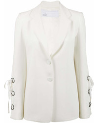 Blazer blanc