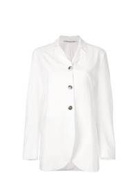 Blazer blanc Cherevichkiotvichki